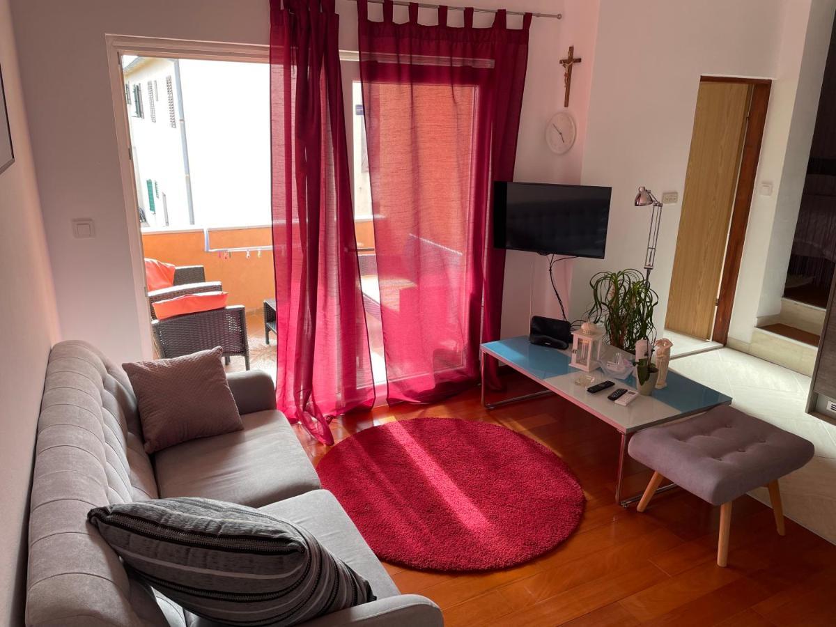 Apartments Dumina Murter Extérieur photo