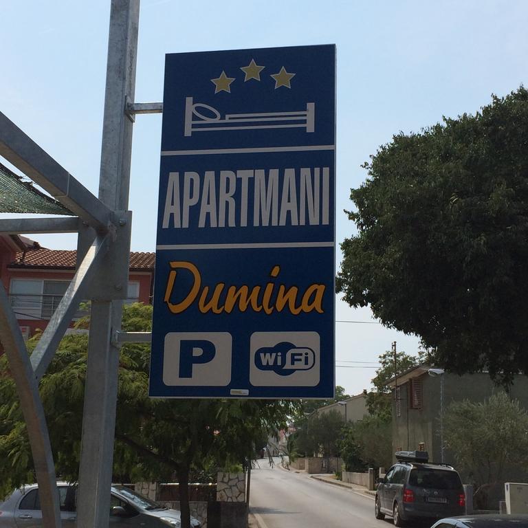 Apartments Dumina Murter Extérieur photo
